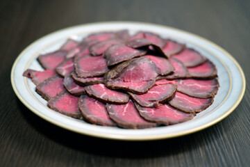 ローストビーフ