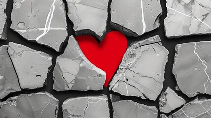 Rebuilding a fragile soul  conquering heartbreak and rediscovering the true strength of love