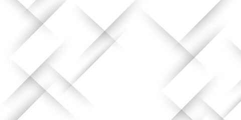 Obraz premium Elegant abstract background with grey lines with shadow. modern abstract gray line light dynamic shape composition background. Gray and white geometric background with copy space. , Modern design. 