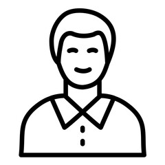 Vector Design Avatar Icon Style