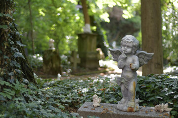 Obraz premium grabengel