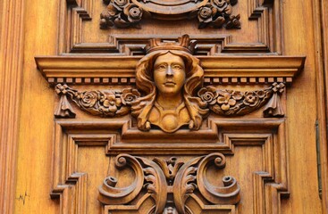 City view at Puerto de la Cruz, Tenerife, Canary Island