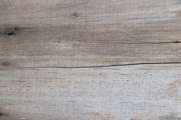 Old wooden texture for background that has natural cracks.