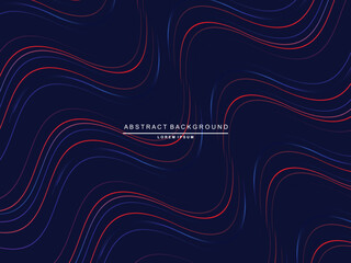 Futuristic blue background digital technology, cyber nano information, abstract communication, future technology data innovation, internet network speed connection.