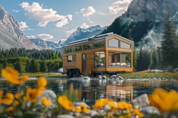 Tiny house concept