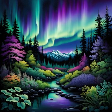 aurora boreale