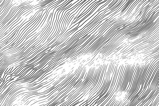 Fine lines etched into the surface, forming a uniform, textured pattern, seamless pattern vector
