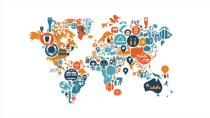 World Map