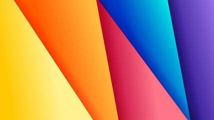 Vector background with soft gradient color on background .Vector background for wallpaper. Eps 10