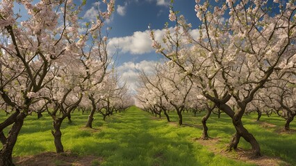Fototapeta premium colourful and beautiful natural scenes 