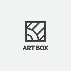 Art box logo