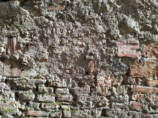 Old stone wall