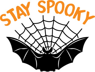 stay spooky
