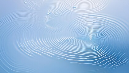 Elegant water ripples create a calming, abstract pattern. Ideal for backgrounds and soothing designs.
