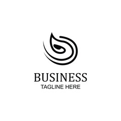 Elegant business logo design