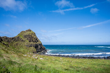 Giants Causeway, Northern Ireland, West Coast, Summer 2022 