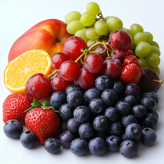 fruits and berries