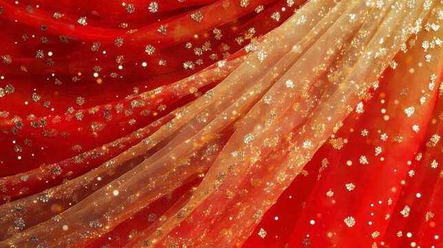 abstract chunri background