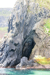  Sea Cave, Northern Ireland, Summer 2022