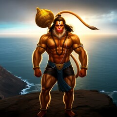 Lord Hanuman