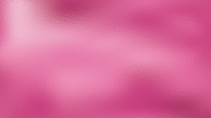 Abstract pink foil texture background with glass effect, cmyk color, perfect for printing. Vector illustration