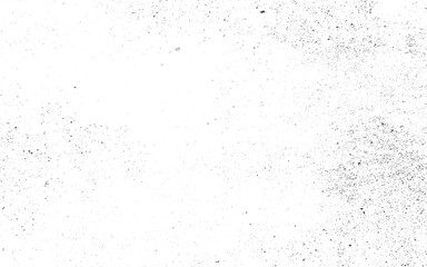 Distressed white grainy halftone texture. Dust overlay textured. Grain noise particles - Black and white seamless pattern effects and rusted black background. Vector illustration