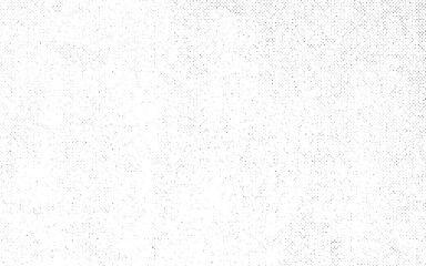 Distressed white grainy halftone texture. Dust overlay textured. Grain noise particles - Black and white seamless pattern effects and rusted black background. Vector illustration