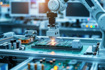 chip production
