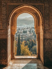 Alhambra view