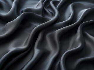 Abstract Texture in Grey, Black, and White Tones