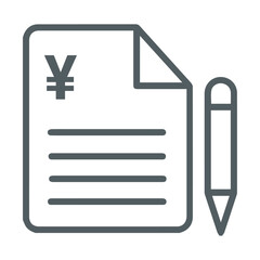 invoice icon