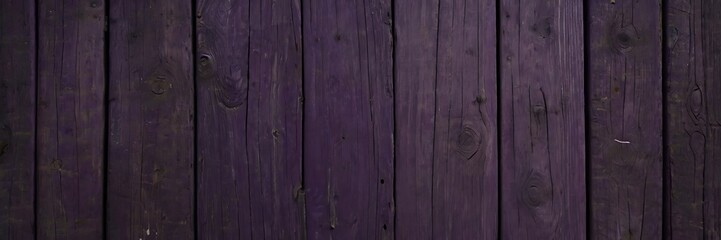 Fototapeta premium Textured wooden surface abstract background, planks of purple wood next to each other making a natural surface photo