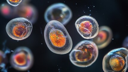 Stem cells from embryos are powerful cells that can become any cell in the body. They have the potential to treat a wide range of diseases, but their use is controversial.