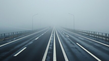 traffic on the highway