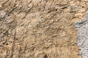 Brown cliff rock formations Textures and patterns backgrounds