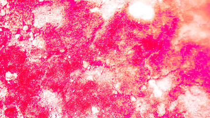 Fototapeta premium Dynamic Red and White Light Streaks