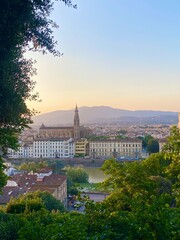 Fototapeta premium Florence