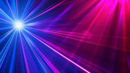 abstract background with neon lights