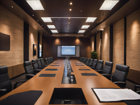Business Template for Power Point