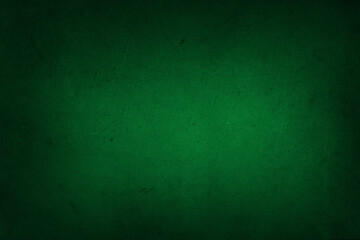 Green textured concrete wall background
