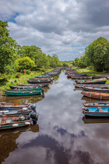 Killarney, Ireland - June 8 2024 