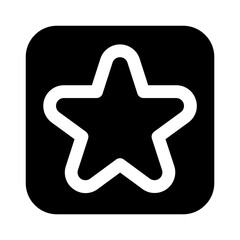 star icon button