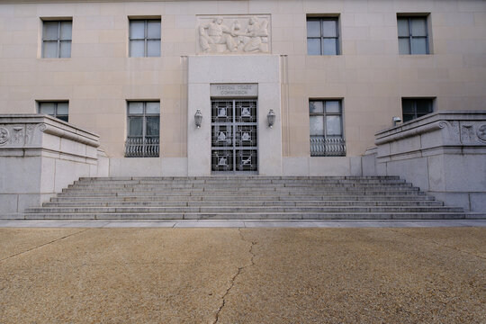 Federal Trade Commission FTC building exterior Washington DC