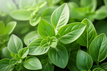 oregano leaves