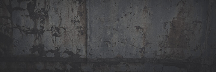 Texture of rusty metal. Rough metal surface with rust. Corroded and oxidized old iron. Rusted and...