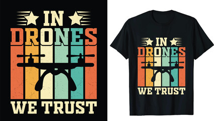 Drone Pilot Shirt, Unmanned Aerial Vehicle, Remotely Piloted Aircraft, Drone Design, UAV, Drone Pilot Shirt, Drone Operator, Drone Shirt, Funny Drone T-Shirt, Humor Drone T-Shirt