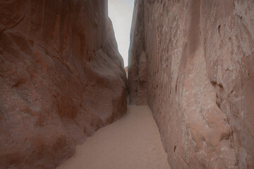 Slot Canyon Red
