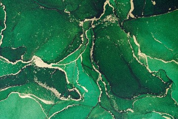 Original artwork photo of marble ink abstract art. High resolution photograph from exemplary original painting. Abstract painting was painted on HQ paper texture to create smooth marbling pattern.