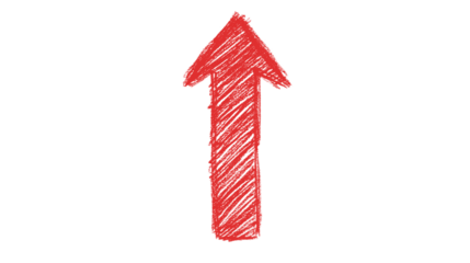 a red and white flag