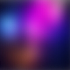 Color gradient. Abstract vector background. Background for a presentation, a cover for a magazine, a layout for an advertisement, a template for a banner. Eps 10